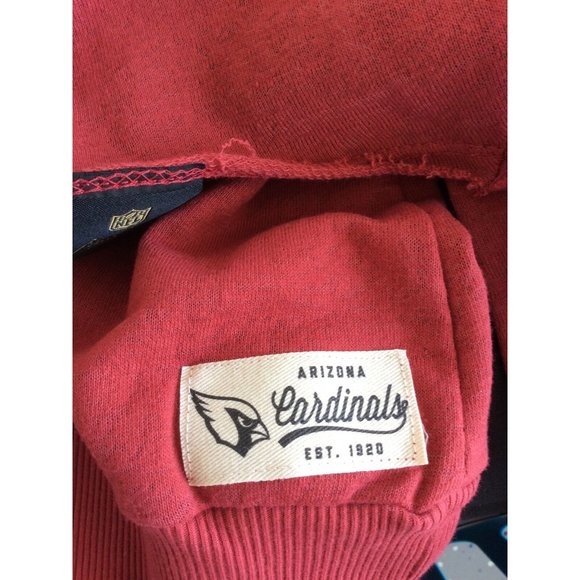 NWT, Arizona Cardinals Lightweight Sweatshirt, Juniors Size M, Very Cute - Picture 7 of 7